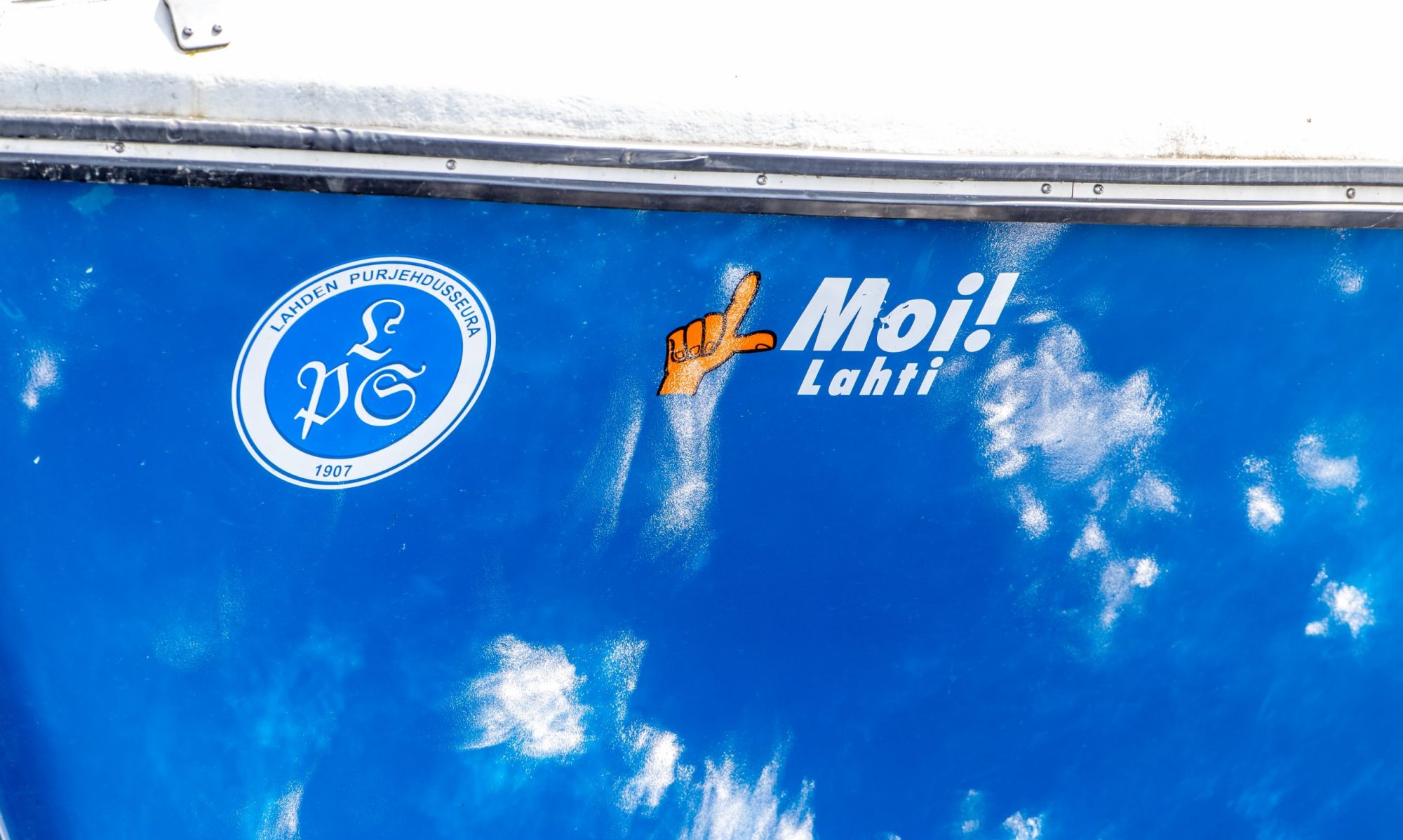 Venepaikat Lahden Purjehdusseura Ry Venepaikat Lahden Purjehdusseura Ry